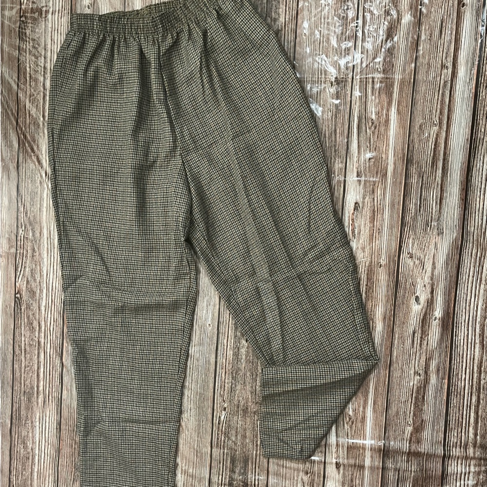 Vintage dress pants